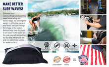 Load image into Gallery viewer, 10 50LB Steel Shot Ballast Bags (Bundle &amp; Save)
