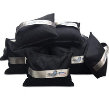 Load image into Gallery viewer, 10 50LB Steel Shot Ballast Bags (Bundle &amp; Save)
