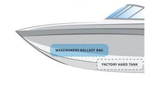 Load image into Gallery viewer, WakeBallast Nautique StockSwap Bow Ballast Bag
