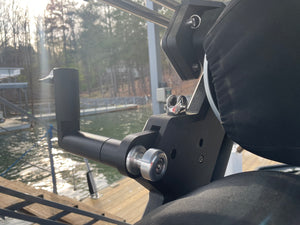 FLAG MOUNT WITH SIDE PULL POINT OPTION - GX TOWERS  |  MALIBU