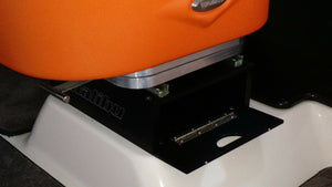 SEAT RISER 4" - DRIVER SEAT  |  2010-2020 AXIS LOCK BOX