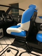 Load image into Gallery viewer, SEAT RISERS - DRIVERS SEAT - ADJUSTABLE FROM 3 3/8&quot; TO 4 7/8&quot;  |  AXIS 2021-2023
