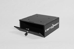 SEAT RISER 4" - DRIVER SEAT  |   CENTURION LOCK BOX